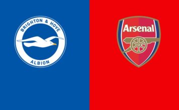 Ngoại hạng Anh – Soi kèo Brighton vs Arsenal – 0h30 ngày 01/01 Brighton vs Arsenal - 0h30 ngày 01/01