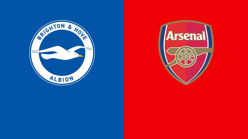 Ngoại hạng Anh - Soi kèo Brighton vs Arsenal - 0h30 ngày 01/01 1 Brighton vs Arsenal - 0h30 ngày 01/01