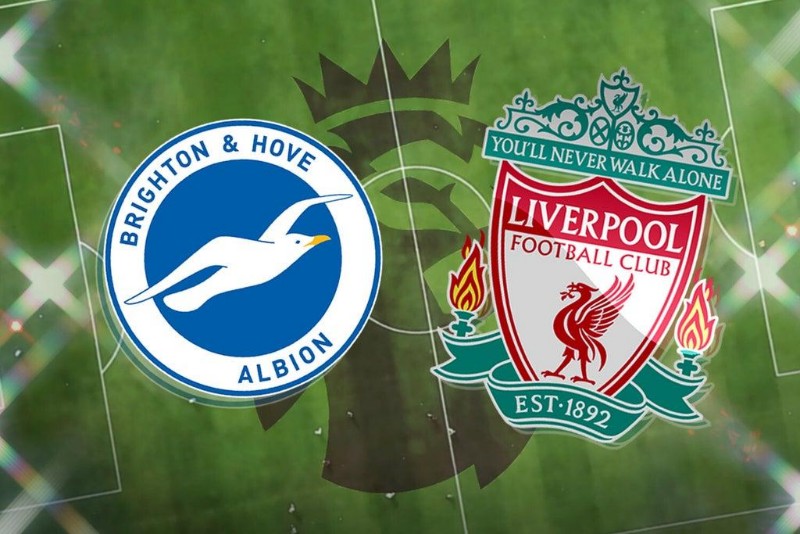 Ngoại hạng Anh - Soi kèo Brighton vs Liverpool - 22h00 ngày 14/01 1 Brighton vs Liverpool - 22h00 ngày 14/01
