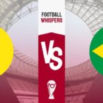 World Cup 2023 – Soi kèo Cameroon vs Brazil – 2h00 ngày 03/12 Cameroon vs Brazil - 2h00 ngày 03/12