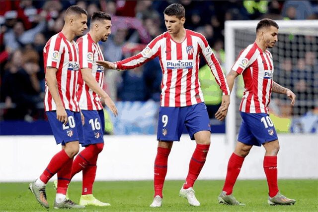 soi keo chau au tran atletico madrid vs villarreal ngay 24 2 2020