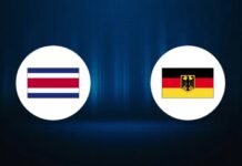 World Cup 2023 – Soi kèo Costa Rica vs Đức – 2h00 ngày 02/12 Costa Rica vs Đức - 2h00 ngày 02/12