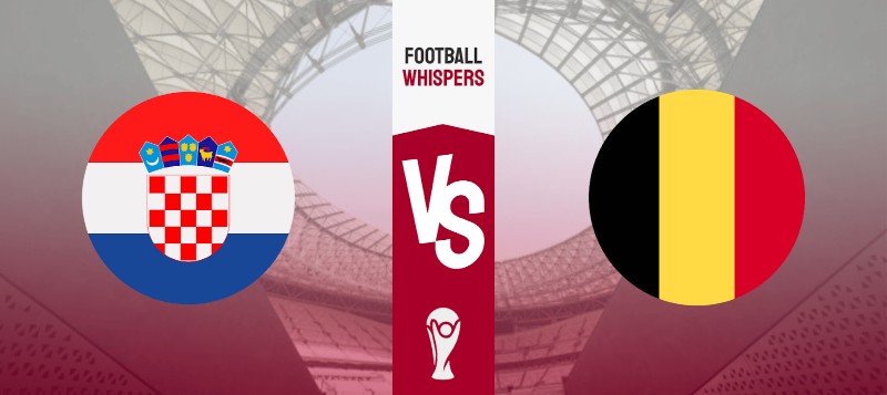 World Cup 2023 - Soi kèo Croatia vs Bỉ - 22h00 ngày 01/12 1 Croatia vs Bỉ - 22h00 ngày 01/12