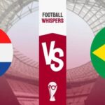 World Cup 2023 – Soi kèo Croatia vs Brazil – 22h00 ngày 09/12 Croatia vs Brazil - 22h00 ngày 09/12