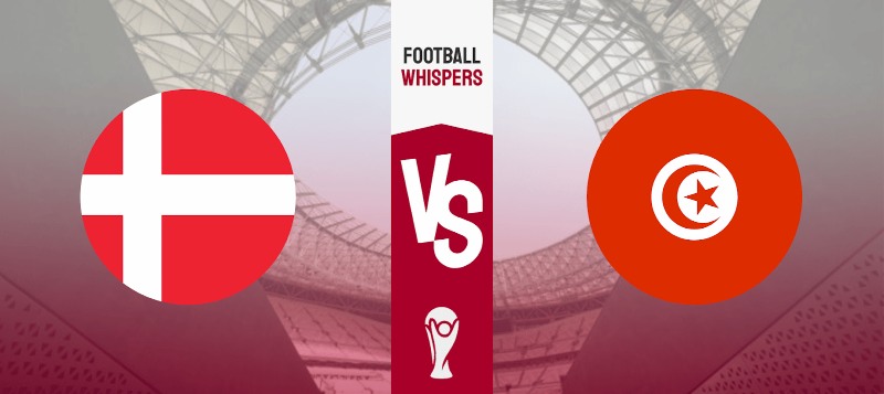 World Cup 2023 - Soi kèo Đan Mạch vs Tunisia - 20h00 ngày 22/11 1 Đan Mạch vs Tunisia - 20h00 ngày 22/11