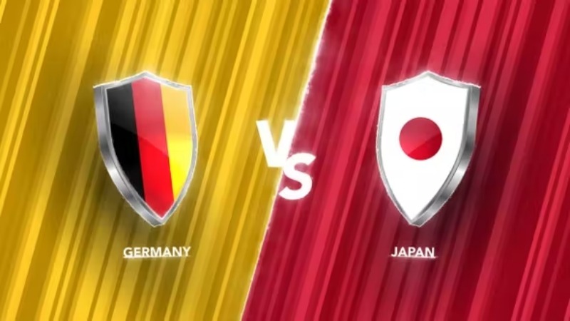 World Cup 2023 - Soi kèo Đức vs Nhật Bản - 20h00 ngày 23/11 1 Đức vs Nhật Bản - 20h00 ngày 23/11