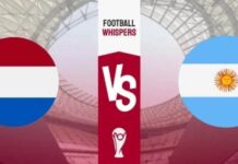 World Cup 2023 – Soi kèo Hà Lan vs Argentina – 2h00 ngày 10/12 Hà Lan vs Argentina - 2h00 ngày 10/12
