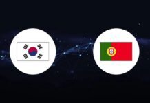 World Cup 2023 – Soi kèo Hàn Quốc vs Bồ Đào Nha – 22h00 ngày 02/12 Hàn Quốc vs Bồ Đào Nha - 22h00 ngày 02/12