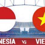 AFF Cup 2023 – Soi kèo Indonesia vs Việt Nam – 16h30 ngày 06/01 Indonesia vs Việt Nam - 16h30 ngày 06/01