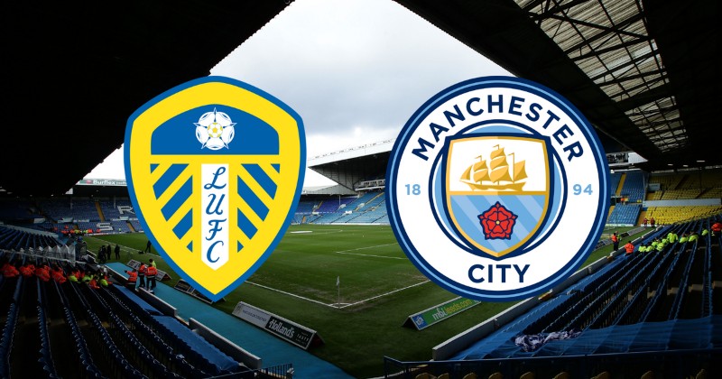 Ngoại hạng Anh - Soi kèo Leeds vs Manchester City - 3h00 ngày 29/12 1 Leeds vs Manchester City - 3h00 ngày 29/12