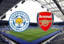 Ngoại hạng Anh – Soi kèo Leicester vs Arsenal – 22h00 ngày 25/02 Leicester vs Arsenal - 22h00 ngày 25/02