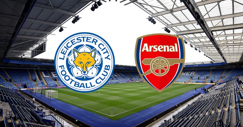 Ngoại hạng Anh - Soi kèo Leicester vs Arsenal - 22h00 ngày 25/02 1 Leicester vs Arsenal - 22h00 ngày 25/02