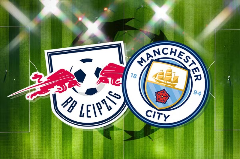 Leipzig vs Manchester City - 3h00 ngày 23/02