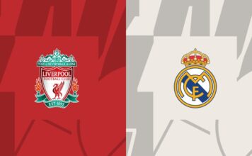 Champions League – Soi kèo Liverpool vs Real Madrid – 3h00 ngày 22/02 Liverpool vs Real Madrid - 3h00 ngày 22/02