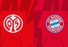 Cup Đức – Soi kèo Mainz vs Bayern Munich – 2h45 ngày 02/02 Mainz vs Bayern Munich - 2h45 ngày 02/02