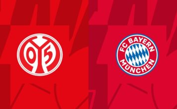 Cup Đức – Soi kèo Mainz vs Bayern Munich – 2h45 ngày 02/02 Mainz vs Bayern Munich - 2h45 ngày 02/02