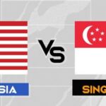 AFF Cup 2023 – Soi kèo Malaysia vs Singapore – 19h30 ngày 03/01 Malaysia vs Singapore - 19h30 ngày 03/01
