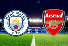 FA Cup – Soi kèo Manchester City vs Arsenal – 3h00 ngày 28/01 Manchester City vs Arsenal - 3h00 ngày 28/01