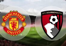 Ngoại hạng Anh – Soi kèo Manchester United vs Bournemouth – 3h00 ngày 04/01 Manchester United vs Bournemouth - 3h00 ngày 04/01