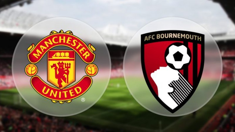Ngoại hạng Anh - Soi kèo Manchester United vs Bournemouth - 3h00 ngày 04/01 1 Manchester United vs Bournemouth - 3h00 ngày 04/01