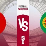 World Cup 2023 – Soi kèo Morocco vs Bồ Đào Nha – 22h00 ngày 10/12 Morocco vs Bồ Đào Nha - 22h00 ngày 10/12