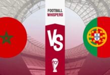 World Cup 2023 – Soi kèo Morocco vs Bồ Đào Nha – 22h00 ngày 10/12 Morocco vs Bồ Đào Nha - 22h00 ngày 10/12