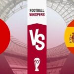 World Cup 2023 – Soi kèo Morocco vs Tây Ban Nha – 22h00 ngày 06/12 Morocco vs Tây Ban Nha - 22h00 ngày 06/12