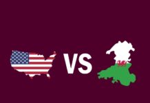 World Cup 2023 – Soi kèo Mỹ vs Xứ Wales – 2h00 ngày 22/11 Mỹ vs Xứ Wales - 2h00 ngày 22/11