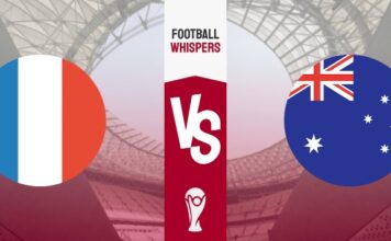 World Cup 2023 – Soi kèo Pháp vs Australia – 2h00 ngày 23/11 Pháp vs Australia - 2h00 ngày 23/11