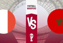 World Cup 2023 – Soi kèo Pháp vs Morocco  –  2h00 ngày 15/12 Pháp vs Morocco  -  2h00 ngày 15/12