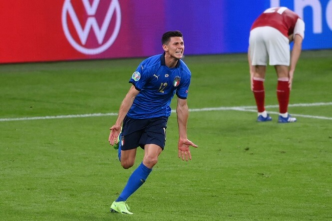 soi keo phat goc bi vs italia