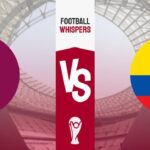 World Cup 2023 – Soi kèo Qatar vs Ecuador – 23h00 ngày 20/11 Qatar vs Ecuador - 23h00 ngày 20/11