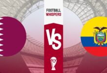 World Cup 2023 – Soi kèo Qatar vs Ecuador – 23h00 ngày 20/11 Qatar vs Ecuador - 23h00 ngày 20/11