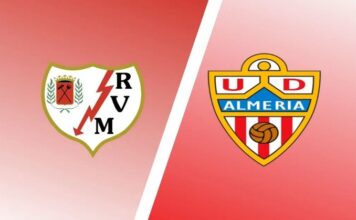 La Liga – Soi kèo Rayo Vallecano vs Almeria – 3h00 ngày 07/02 Rayo Vallecano vs Almeria - 3h00 ngày 07/02