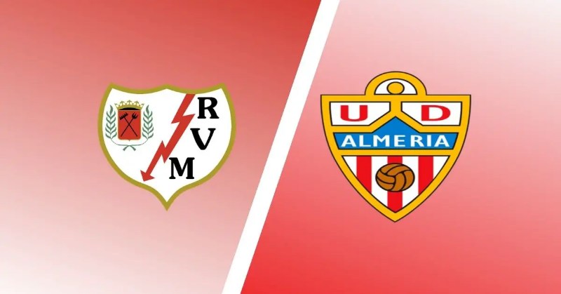 La Liga - Soi kèo Rayo Vallecano vs Almeria - 3h00 ngày 07/02 1 Rayo Vallecano vs Almeria - 3h00 ngày 07/02