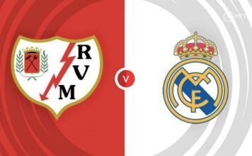 La Liga – Soi kèo Rayo Vallecano vs Real Madrid – 3h00 ngày 08/11 Rayo Vallecano vs Real Madrid - 21h00 ngày 06/11