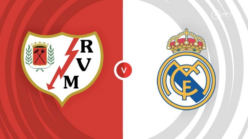 La Liga - Soi kèo Rayo Vallecano vs Real Madrid - 3h00 ngày 08/11 1 Rayo Vallecano vs Real Madrid - 21h00 ngày 06/11