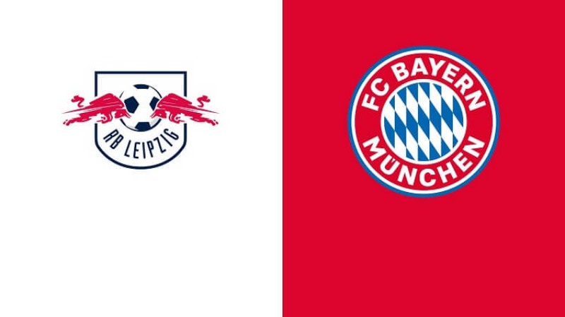 RB Leipzig vs Bayern Munich  -  2h30 ngày 21/01