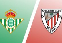 La Liga – Soi kèo Real Betis vs Athletic Bilbao – 1h15 ngày 30/12 Real Betis vs Athletic Bilbao - 1h15 ngày 30/12