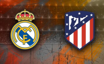 La Liga – Soi kèo Real Madrid vs Atletico Madrid – 0h30 ngày 26/02 Real Madrid vs Atletico Madrid - 0h30 ngày 26/02