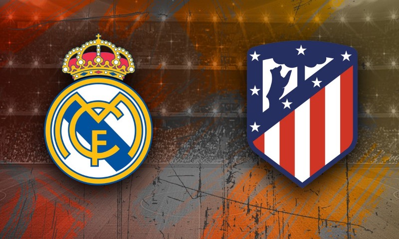 La Liga - Soi kèo Real Madrid vs Atletico Madrid - 0h30 ngày 26/02 1 Real Madrid vs Atletico Madrid - 0h30 ngày 26/02