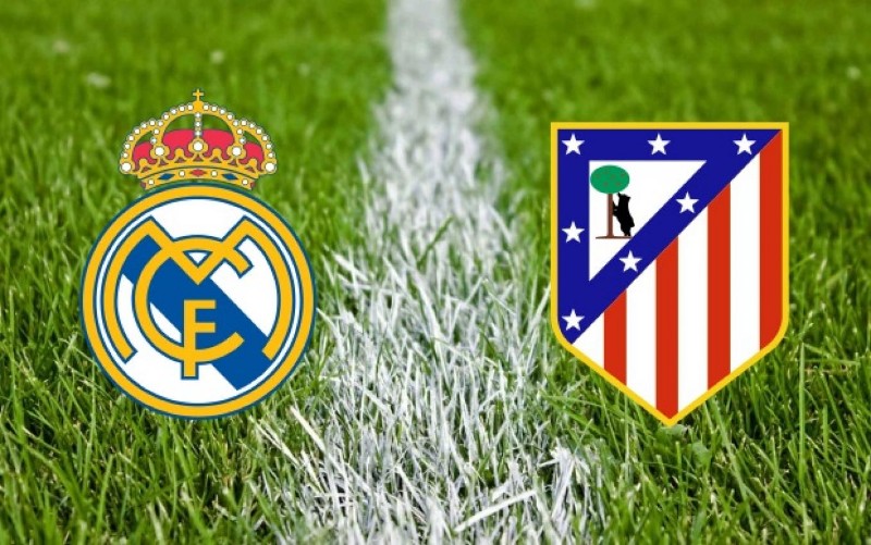 Cup Nhà Vua - Soi kèo Real Madrid vs Atletico Madrid - 3h00 ngày 27/01 1 Real Madrid vs Atletico Madrid - 3h00 ngày 27/01