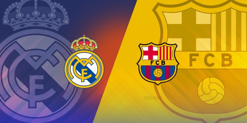 Cup Nhà Vua - Soi kèo Real Madrid vs Barcelona - 3h00 ngày 03/3 1 Real Madrid vs Barcelona - 3h00 ngày 03/3