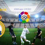 Soi kèo Real Madrid vs Celta Vigo, 02h00 ngày 13/09 – Laliga