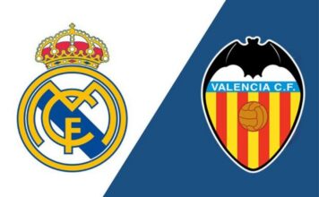Siêu Cup Tây Ban Nha – Soi kèo Real Madrid vs Valencia – 2h00 ngày 12/01 Real Madrid vs Valencia - 2h00 ngày 12/01