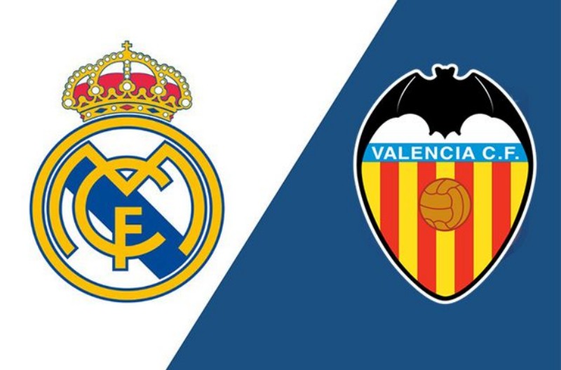 Siêu Cup Tây Ban Nha - Soi kèo Real Madrid vs Valencia - 2h00 ngày 12/01 1 Real Madrid vs Valencia - 2h00 ngày 12/01