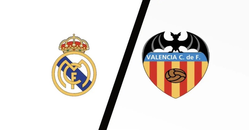 La Liga - Soi kèo Real Madrid vs Valencia - 3h00 ngày 03/02 1 Real Madrid vs Valencia - 3h00 ngày 03/02