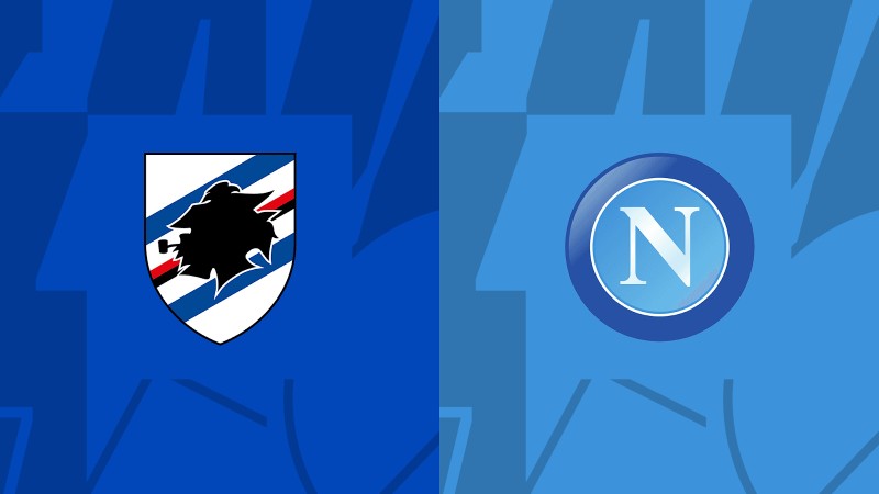 Serie A - Soi kèo Sampdoria vs Napoli - 0h00 ngày 09/01 1 Sampdoria vs Napoli - 0h00 ngày 09/01