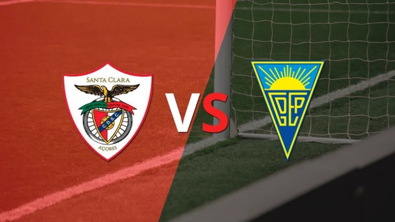 Santa Clara vs Estoril - 3h15 ngày 15/11