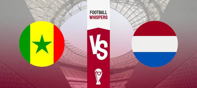 World Cup 2023 - Soi kèo Senegal vs Hà Lan - 23h00 ngày 21/11 1 Senegal vs Hà Lan - 23h00 ngày 21/11
